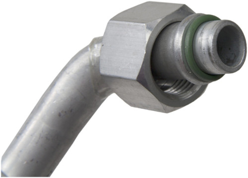 Four Seasons Suction Line Hose Assembly for 1985-1986 Toyota (Cressida) 55955