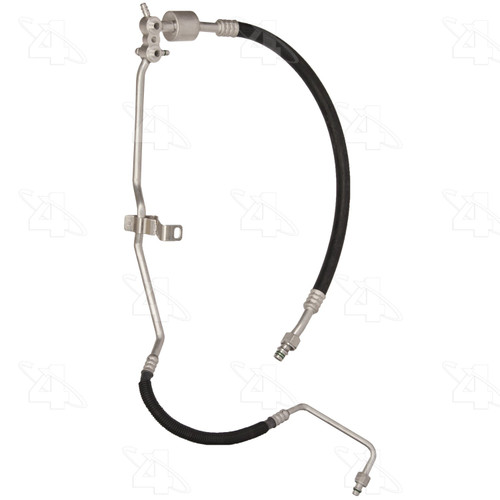 Four Seasons Discharge & Suction Line Hose Assembly for 1996-2002 Chevrolet/GMC 6.5L 8.1L (C1500, C1500 Suburban, C2500, C2500 Suburban)