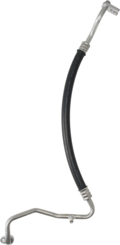 Four Seasons Suction Line Hose Assembly for 2010-2011 Dodge/Jeep 3.7L (Nitro, Liberty) 55776
