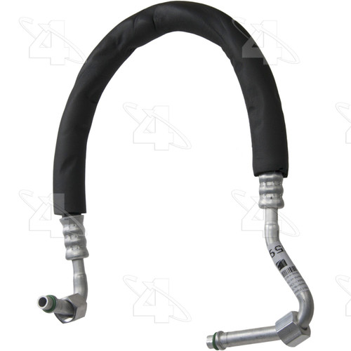 Four Seasons Discharge Line Hose Assembly for 1985-1987 Toyota (4Runner, Pickup) 55981