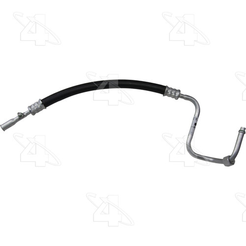 Four Seasons Discharge Line Hose Assembly for 1990-1992 Ford 2.9L (Bronco II, Ranger) 55713