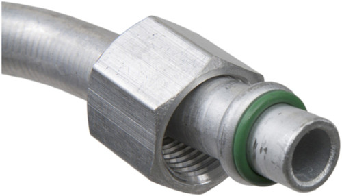 Four Seasons Discharge Line Hose Assembly for 1990-1992 Ford 2.9L (Bronco II, Ranger) 55713