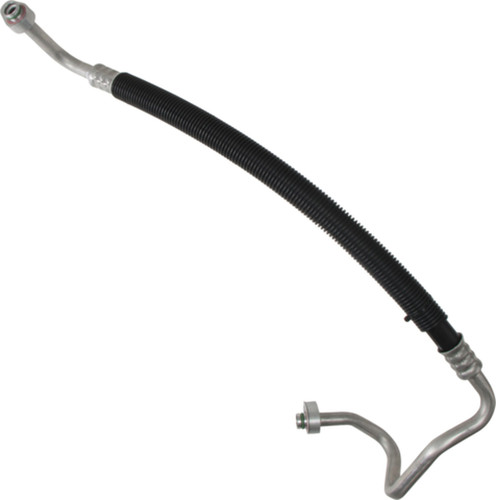 Four Seasons Suction Line Hose Assembly for 2004-2007 Dodge/Mitsubishi 3.7L (Dakota, Raider) 55830