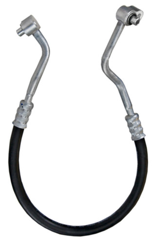 Four Seasons Discharge Line Hose Assembly for 2001-2005 Chevrolet/Oldsmobile/Pontiac 3.4L (Venture, Silhouette, Montana) 56085
