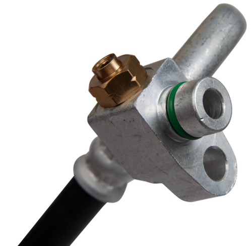Four Seasons Discharge Line Hose Assembly for 1998-2002 Nissan 2.4L (Frontier, Xterra) 56134