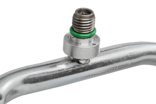 Four Seasons Discharge & Suction Line Hose Assembly for 2000-2003 Ford 7.3L (Excursion) 56048