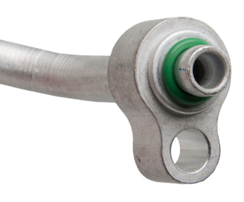 Four Seasons Discharge & Suction Line Hose Assembly for 2000-2003 Ford 7.3L (Excursion) 56048