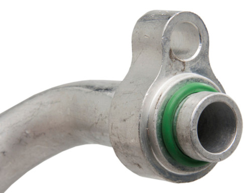 Four Seasons Discharge & Suction Line Hose Assembly for 2000-2003 Ford 7.3L (Excursion) 56048