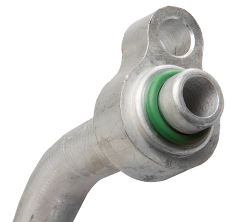 Four Seasons Discharge & Suction Line Hose Assembly for 2000-2003 Ford 7.3L (Excursion) 56048