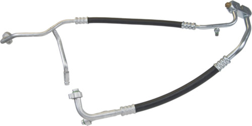 Four Seasons Discharge & Suction Line Hose Assembly for 2000-2003 Ford 7.3L (Excursion) 56048