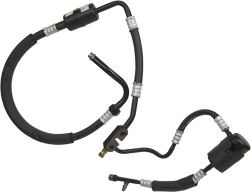 Four Seasons Discharge & Suction Line Hose Assembly for 1989-1993 Ford 5.0L 5.8L (Bronco, F-150, F-200, F-250) 56115