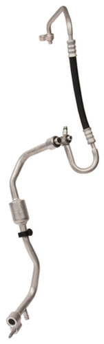 Four Seasons Discharge & Suction Line Hose Assembly for 2005-2007 Chevrolet/Pontiac 2.2L 2.4L (Cobalt, G5, Pursuit) 55939