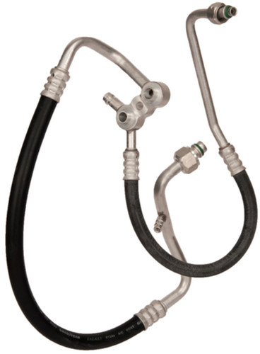 Four Seasons Discharge & Suction Line Hose Assembly for 1994-1995 Chevrolet/GMC 6.5L (Blazer, C1500, C1500 Suburban, C2500) 55912
