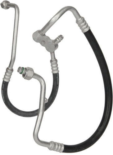 Four Seasons Discharge & Suction Line Hose Assembly for 1994-1995 Chevrolet/GMC 6.5L (Blazer, C1500, C1500 Suburban, C2500) 55912