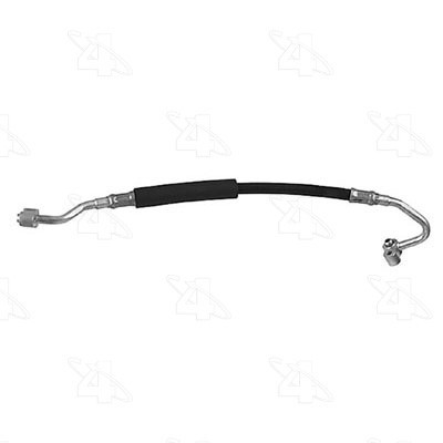 Four Seasons Discharge Line Hose Assembly for 1992-1995 Toyota 2.4L (4Runner, Pickup) 55984