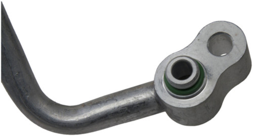 Four Seasons Discharge Line Hose Assembly for 1987-1988 Toyota (Cressida) 55941