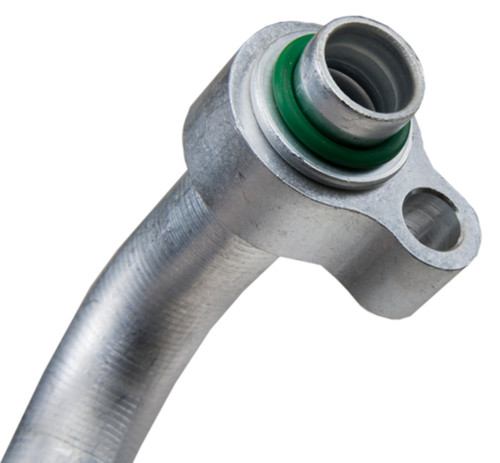 Four Seasons Suction Line Hose Assembly for 2006-2008 Ford/Lincoln 5.4L 4.6L (F-150, F-250, Lobo, Mark LT) 56087