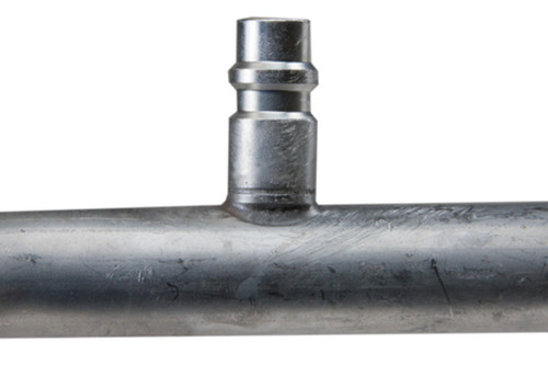 Four Seasons Suction Line Hose Assembly for 2006-2008 Ford/Lincoln 5.4L 4.6L (F-150, F-250, Lobo, Mark LT) 56087