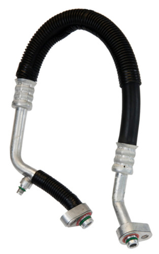 Four Seasons Discharge Line Hose Assembly for 2008-2010 Ford 6.4L (F-250 Super Duty, F-350 Super Duty, F-450 Super Duty, F-550 Super Duty)