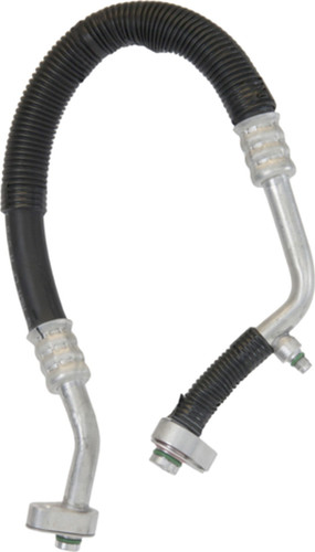 Four Seasons Discharge Line Hose Assembly for 2008-2010 Ford 6.4L (F-250 Super Duty, F-350 Super Duty, F-450 Super Duty, F-550 Super Duty)
