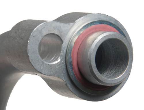 Four Seasons Suction Line Hose Assembly for 2011-2014 Dodge 3.6L (Challenger) 55958