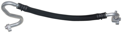 Four Seasons Suction Line Hose Assembly for 2011-2014 Dodge 3.6L (Challenger) 55958