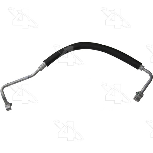 Four Seasons Discharge Line Hose Assembly for 1986-1993 Toyota 2.8L (Celica, Supra) 55988