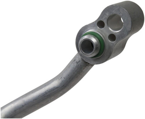Four Seasons Discharge Line Hose Assembly for 1986-1993 Toyota 2.8L (Celica, Supra) 55988