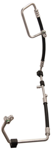 Four Seasons Discharge Line Hose Assembly for 2001-2006 Hyundai (Elantra) 55944