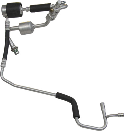 Four Seasons Discharge & Suction Line Hose Assembly for 1994-1995 Ford/Mercury 3.0L (Taurus, Sable) 56118