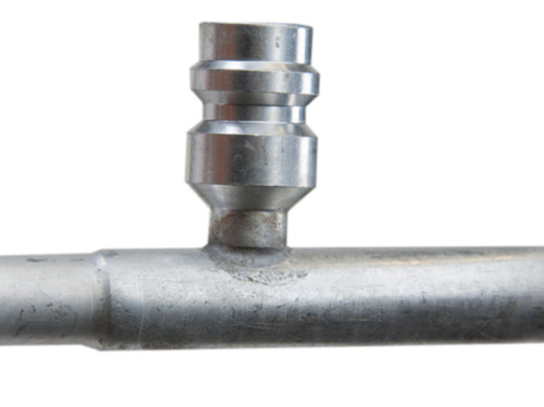 Four Seasons Discharge Line Hose Assembly for 2007-2011 Chrysler/Dodge 2.4L (200, Sebring, Avenger) 56099