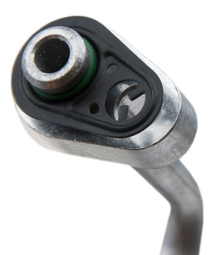 Four Seasons Discharge Line Hose Assembly for 2007-2011 Chrysler/Dodge 2.4L (200, Sebring, Avenger) 56099