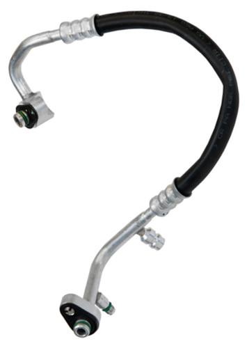 Four Seasons Discharge Line Hose Assembly for 2007-2011 Chrysler/Dodge 2.4L (200, Sebring, Avenger) 56099