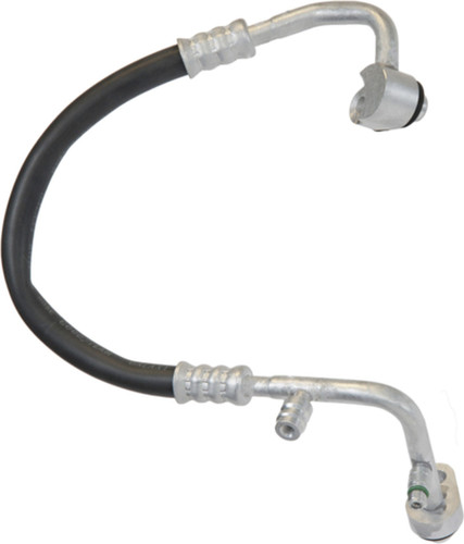 Four Seasons Discharge Line Hose Assembly for 2007-2011 Chrysler/Dodge 2.4L (200, Sebring, Avenger) 56099