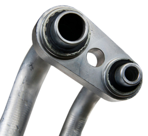 Four Seasons Discharge & Suction Line Hose Assembly for 2008-2010 Chevrolet 3.5L (Impala) 56199