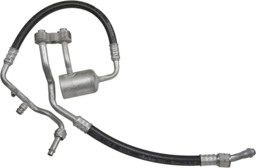 Four Seasons Discharge & Suction Line Hose Assembly for 1994-1996 Buick/Oldsmobile 2.2L (Century, Cutlass Ciera) 56159