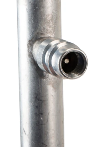 Four Seasons Suction Line Hose Assembly for 1995-1996 Nissan (Maxima) 56138