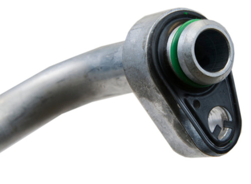 Four Seasons Suction Line Hose Assembly for 2002-2005 Jeep 3.7L (Liberty) 56090