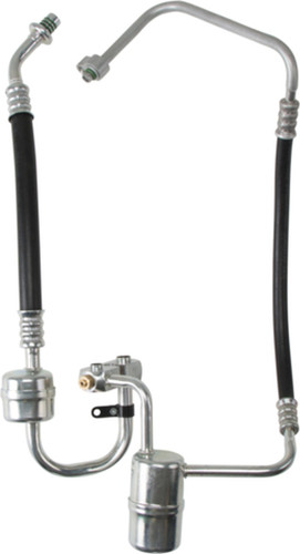 Four Seasons Discharge & Suction Line Hose Assembly for 1998-2001 Ford/Mercury 3.0L (Sable, Taurus) 55837