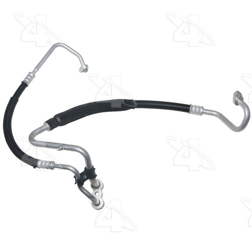 Four Seasons Discharge & Suction Line Hose Assembly for 2001 Dodge 4.7L (Dakota) 55961