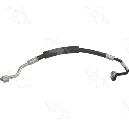 Four Seasons Discharge Line Hose Assembly for 1990-1994 Toyota 2.4L (Pickup) 56313
