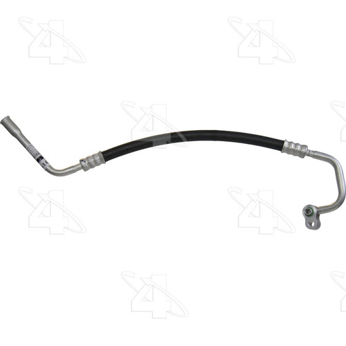 Four Seasons Discharge Line Hose Assembly for 1993-1997 Ford 2.5L 2.0L (Probe) 56104