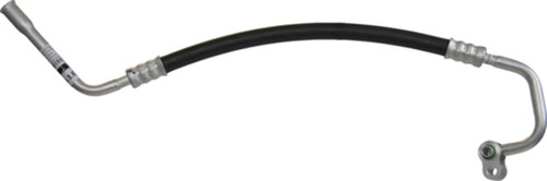 Four Seasons Discharge Line Hose Assembly for 1993-1997 Ford 2.5L 2.0L (Probe) 56104