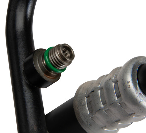 Four Seasons Discharge & Suction Line Hose Assembly for 1996-1998 Ford 3.8L (Mustang) 56383