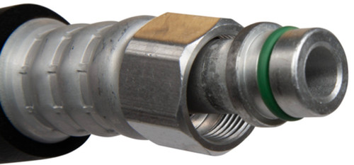 Four Seasons Suction Line Hose Assembly for 1994-1997 Honda (Civic, Civic del Sol) 56221