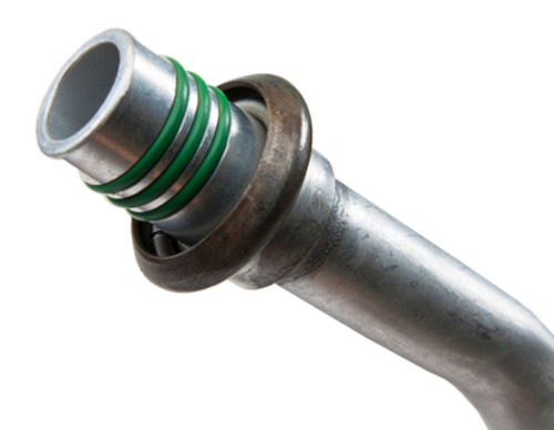 Four Seasons Suction Line Hose Assembly for 2003-2011 Ford/Mercury (Crown Victoria, Grand Marquis) 56121