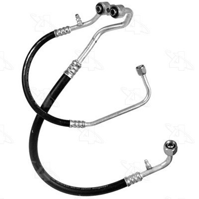 Four Seasons Discharge & Suction Line Hose Assembly for 1992 Chevrolet/GMC 5.7L 5.0L (C1500, C2500, C35, C3500) 56404
