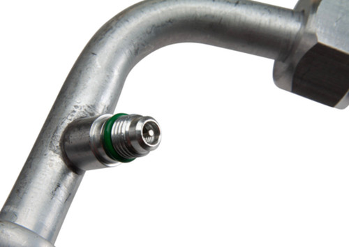 Four Seasons Discharge & Suction Line Hose Assembly for 1992 Chevrolet/GMC 5.7L 5.0L (C1500, C2500, C35, C3500) 56404