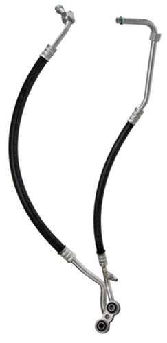 Four Seasons Discharge & Suction Line Hose Assembly for 1992 Chevrolet/GMC 5.7L 5.0L (C1500, C2500, C35, C3500) 56404
