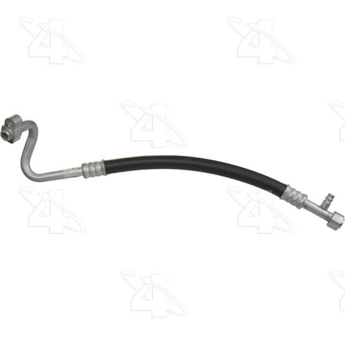 Four Seasons Suction Line Hose Assembly for 1995-1998 Toyota 3.4L (T100) 56299